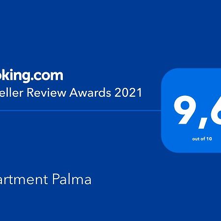 Apartment Palma 두브로브니크 외부 사진